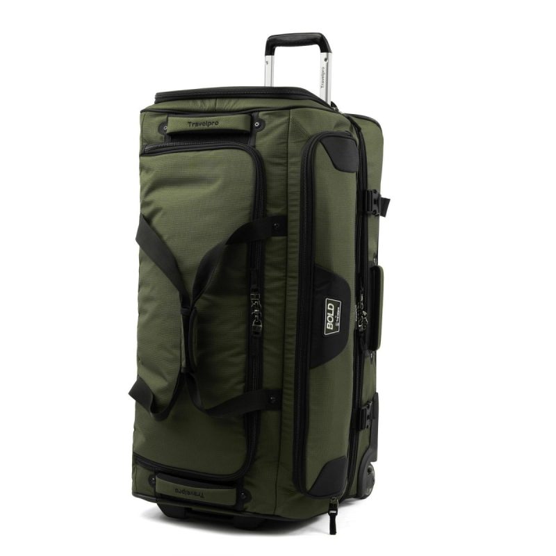 Bold by Travelpro 30" Drop Bottom Rolling Duffel