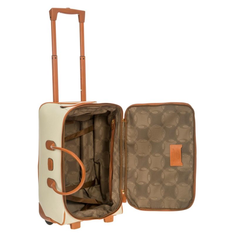 Brics Firenze 21 Rolling Duffle 2