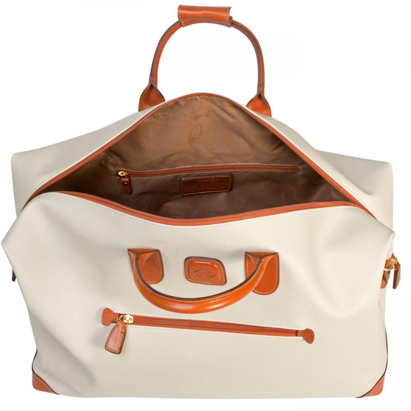 Brics Firenze 22 Cargo Duffle 3