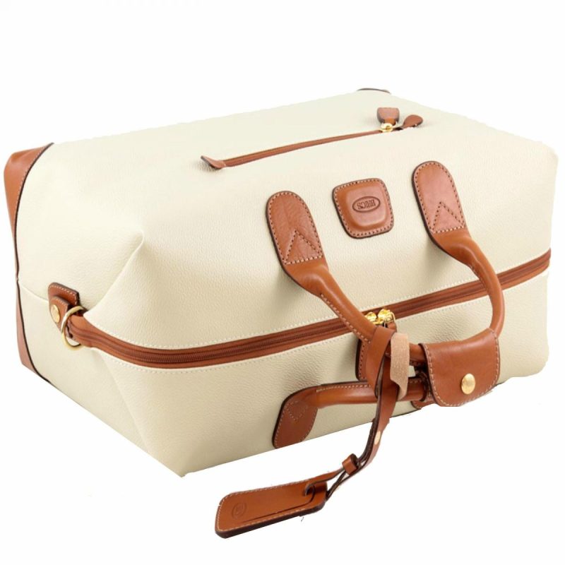 Brics Firenze 22 Cargo Duffle 7