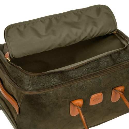 Brics Life 21 Carry On Rolling Duffle 3