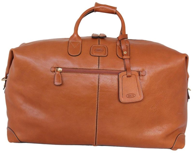 Brics Life Pelle 22 Duffel