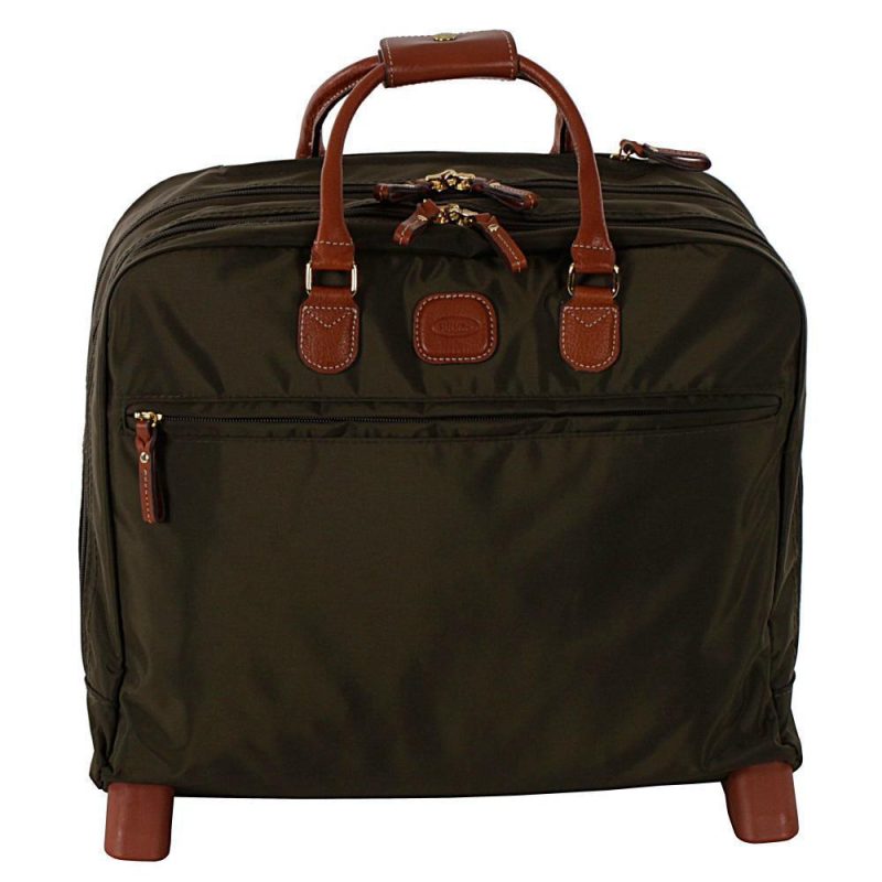 Brics X-Bag Pilot Rolling Cabin Bag