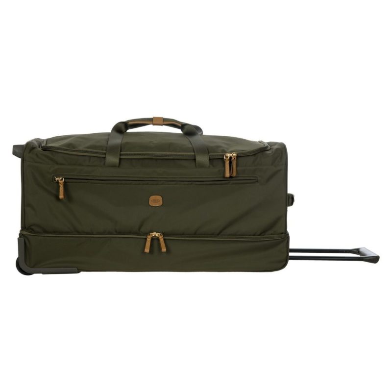 Brics X-Bag/ X-Travel 30" Rolling Shoe Duffle