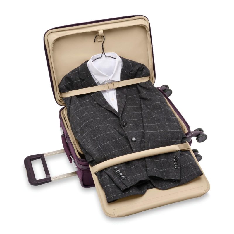 Briggs Riley Baseline Essential Carry On Spinner 25