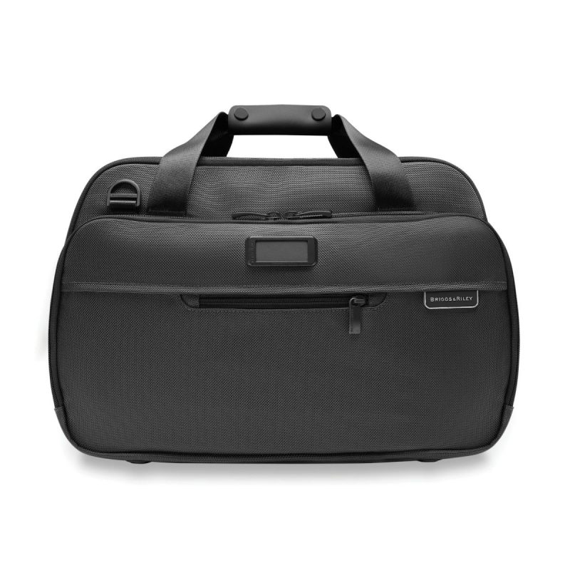 Briggs Riley Baseline Expandable Cabin Bag 7