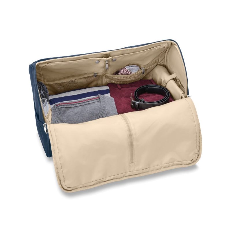 Briggs Riley Baseline Garment Duffle 8