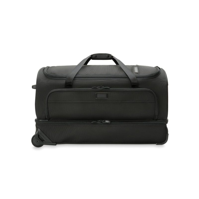 Briggs Riley Baseline Medium 2 Wheel Duffle 3