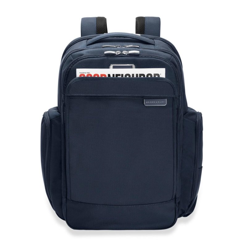 Briggs Riley Baseline Traveler Backpack 6