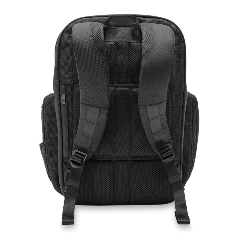 Briggs Riley Baseline Traveler Backpack 8