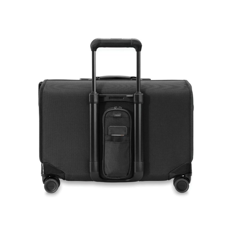 Briggs Riley Baseline Wide Carry On Garment Spinner 3