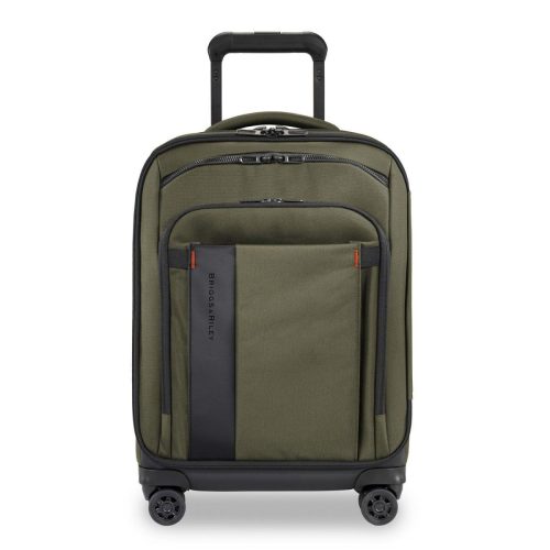 Briggs & Riley ZDX 21" International Carry-on Expandable Spinner