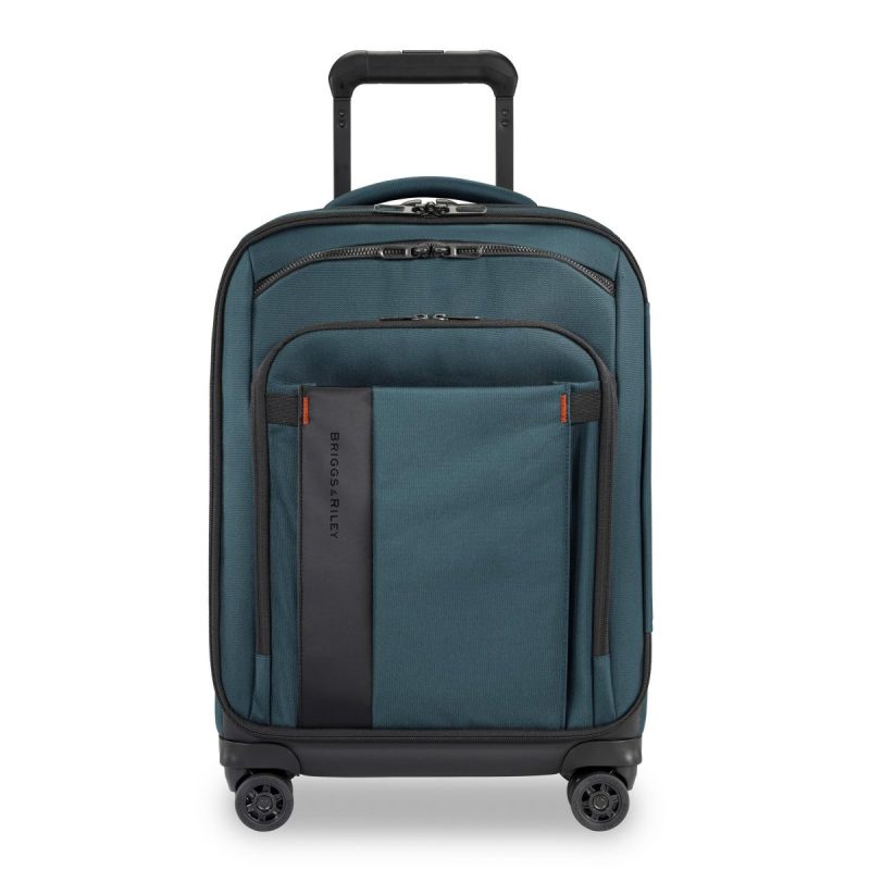 Briggs & Riley ZDX 21" International Carry-on Expandable Spinner