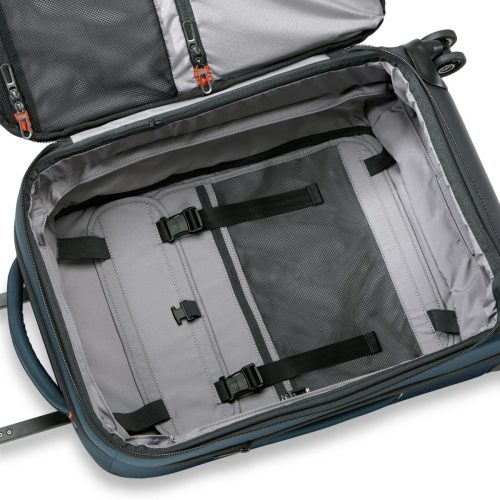 Briggs Riley ZDX 22 Carry on Expandable Spinner 20