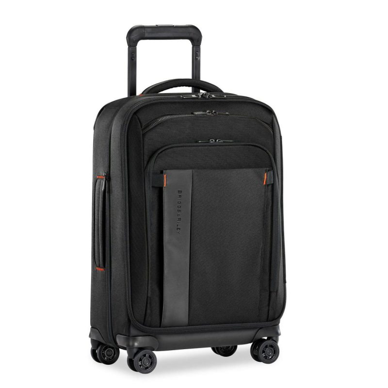 Briggs Riley ZDX 22 Carry on Expandable Spinner 4