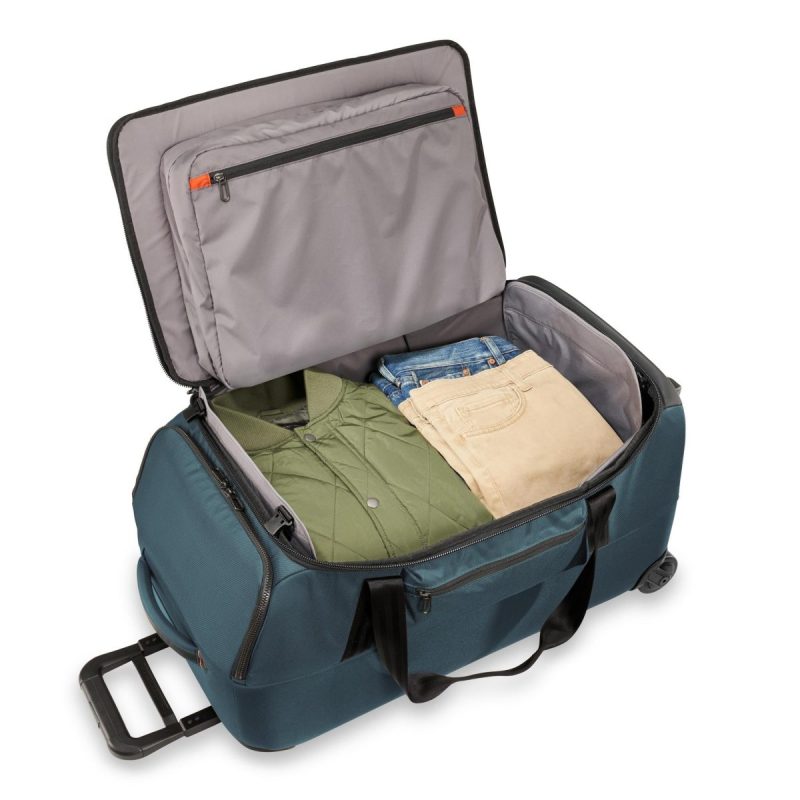 Briggs Riley ZDX 27 Medium Upright Duffle 23