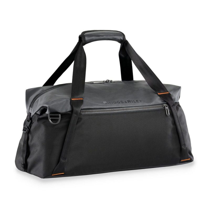 Briggs Riley ZDX Cargo Satchel 6