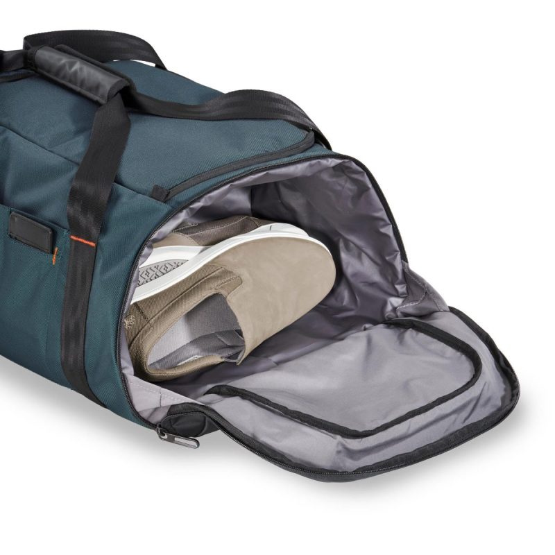 Briggs Riley ZDX Large Travel Duffle 10