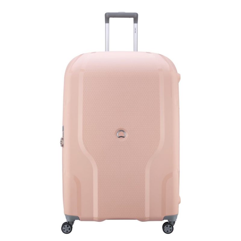 Delsey Clavel 30" Expandable Spinner Upright