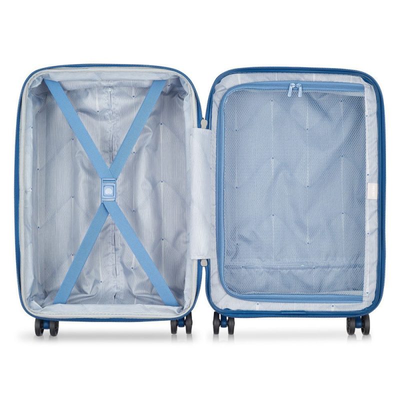 Delsey Comete 3 0 Carry On Expandable Spinner Upright 10