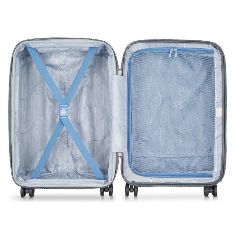 Delsey Comete 3 0 Carry On Expandable Spinner Upright 12