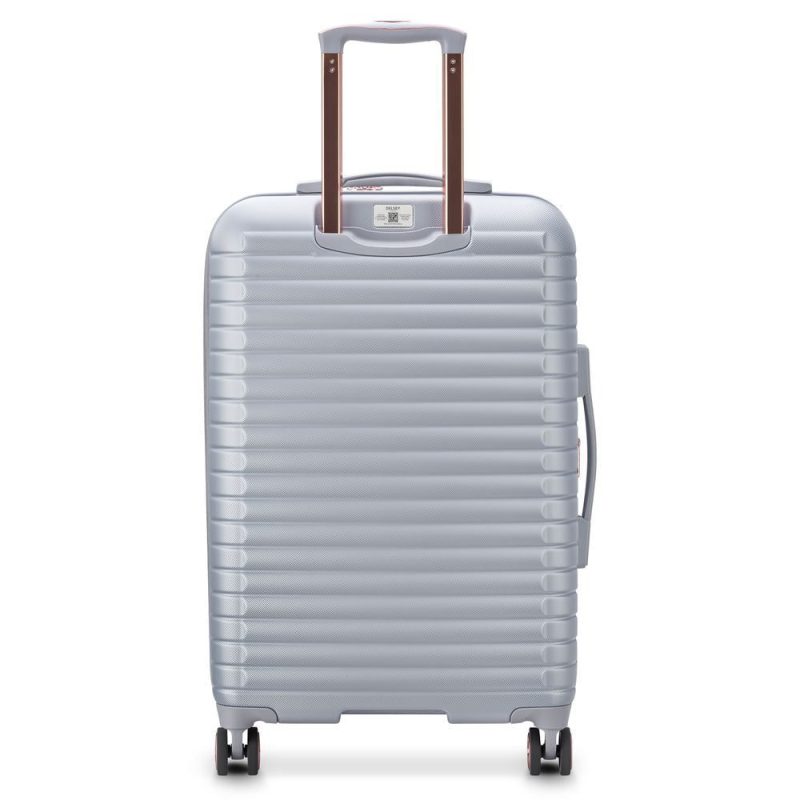 Delsey Cruise 3 0 24 Expandable Spinner Upright 12