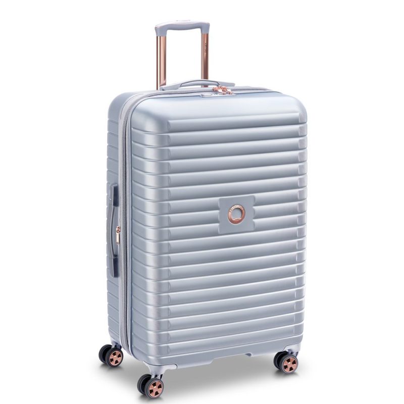 Delsey Cruise 3.0 28" Expandable Spinner Upright