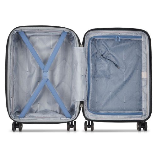 Delsey Cruise 3 0 Expandable Spinner Carry On 13