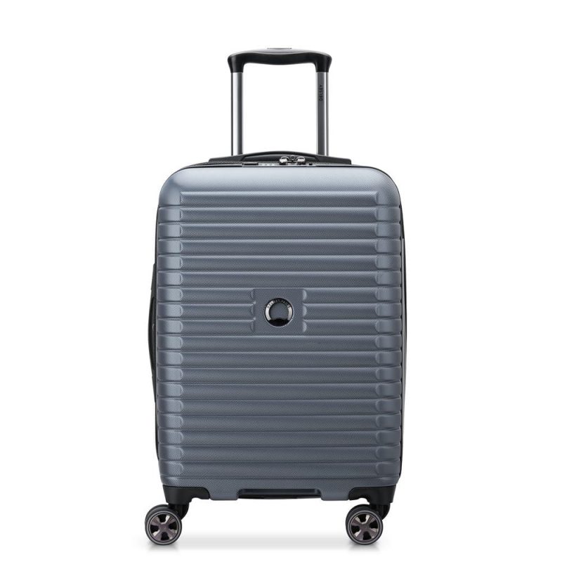 Delsey Cruise 3 0 Expandable Spinner Carry On 4