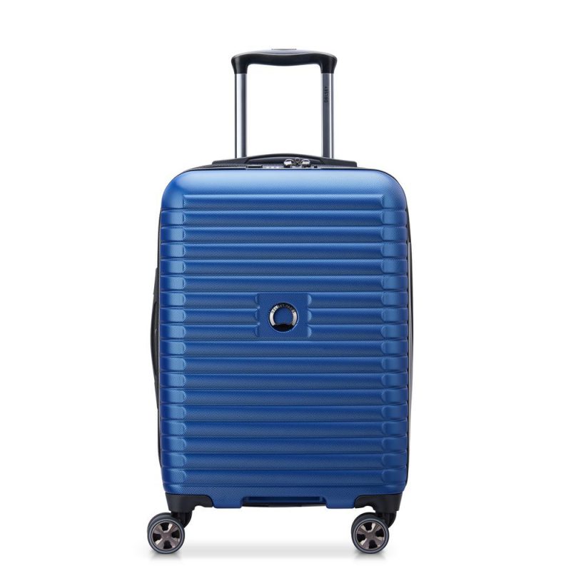 Delsey Cruise 3 0 Expandable Spinner Carry On 5