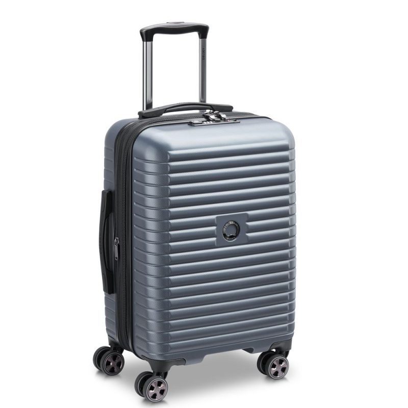 Delsey Cruise 3.0 Expandable Spinner Carry-On