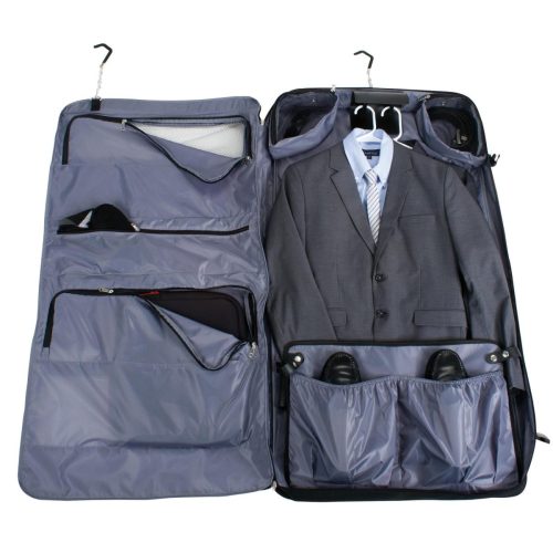 Delsey Helium 45 Deluxe Garment Bag 3