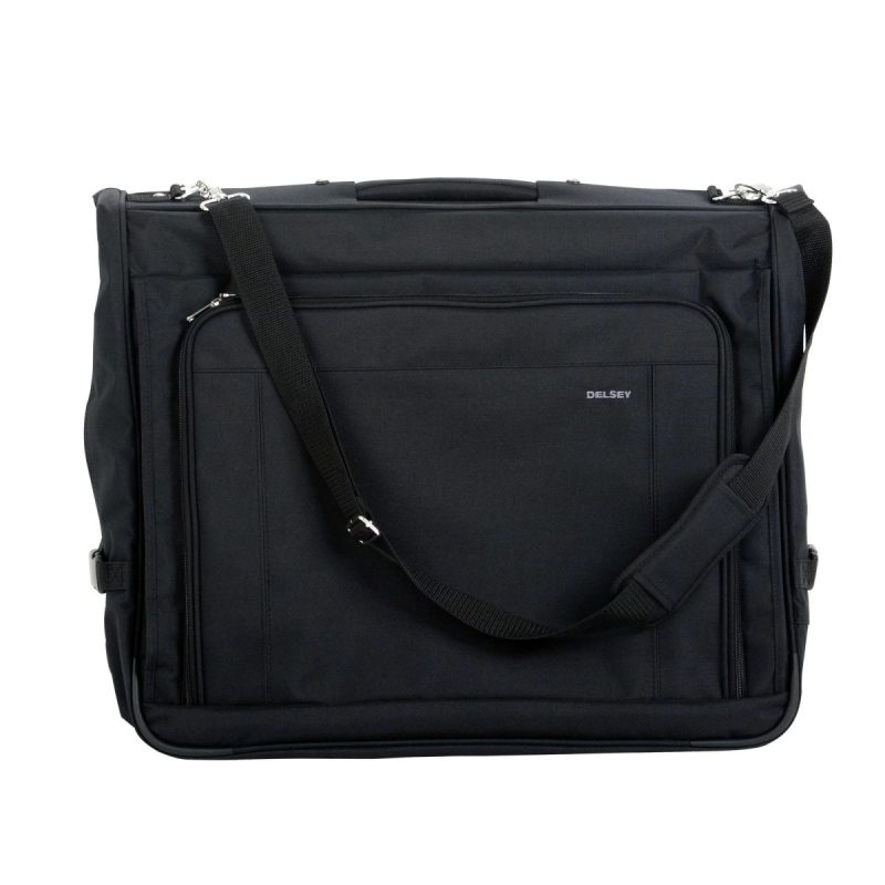 Delsey Helium 45" Deluxe Garment Bag