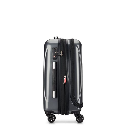 Delsey Helium Aero International Carry On Expandable Spinner 15