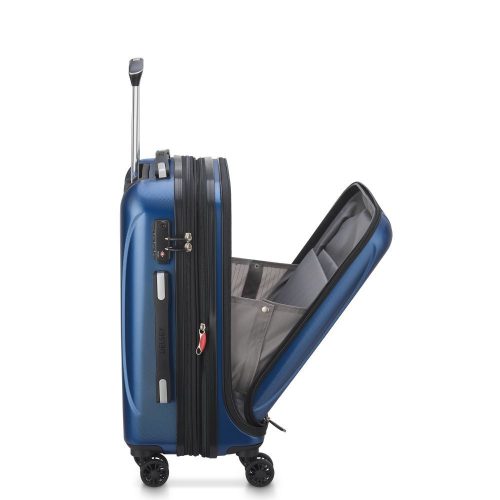 Delsey Helium Aero International Carry On Expandable Spinner 22