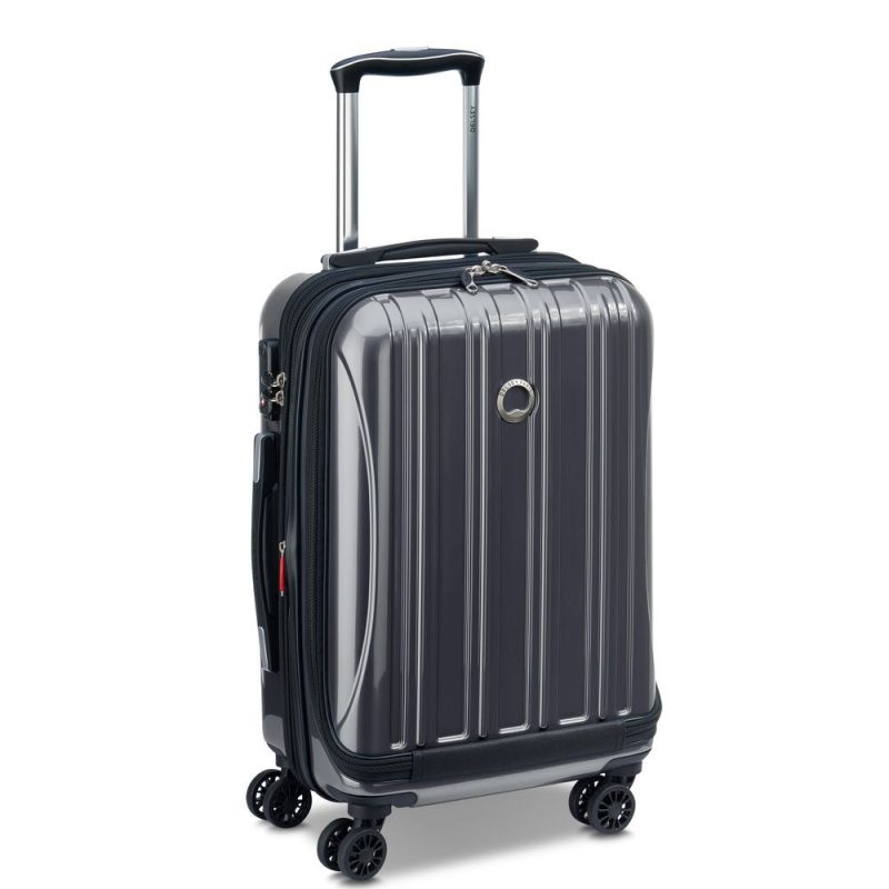 Delsey Helium Aero International Carry On Expandable Spinner 8