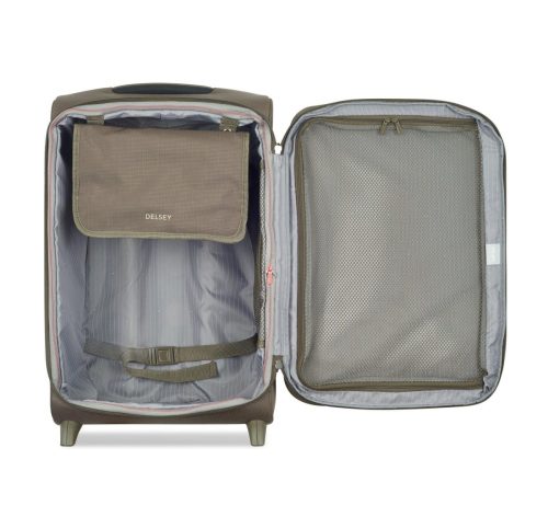 Delsey Helium DLX 20 Expandable 2 Wheel Carry On 8