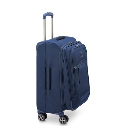 Delsey Helium DLX 20 Expandable Spinner Carry On 12