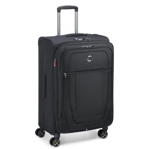 Delsey Helium DLX 25" Expandable Spinner Upright