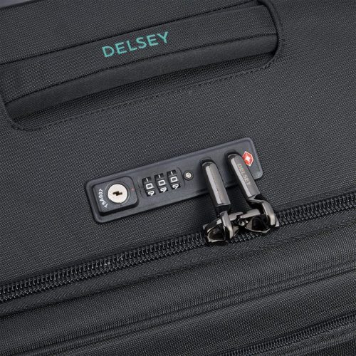 Delsey Helium DLX 29 Expandable Spinner Upright 26