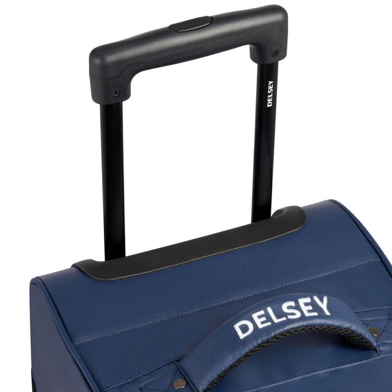 Delsey Raspail 19 2 Wheel Carry On Duffel 19