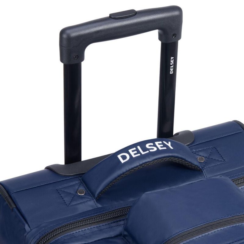 Delsey Raspail 28 2 Wheel Duffel 11