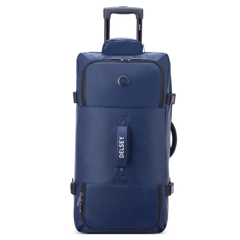 Delsey Raspail 28 2 Wheel Duffel 4