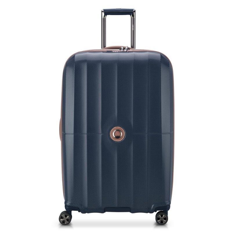 Delsey St Tropez 28" Expandable Spinner