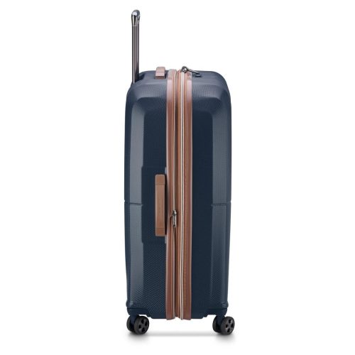 Delsey St Tropez 28 Expandable Spinner 9 0f0d78ed 41b6 4c40 94cb 0ef1dc6204b0