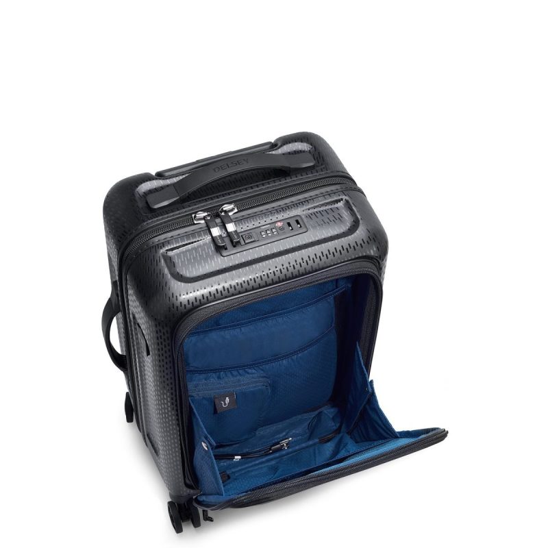 Delsey Turenne 21 Carry On with Soft Pocket 9