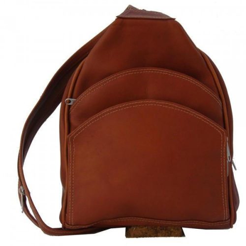 Piel Leather Backpack Sling