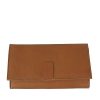 Piel Leather Deluxe Ladies Wallet