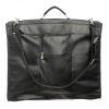 Piel Leather Elite Garment Bag