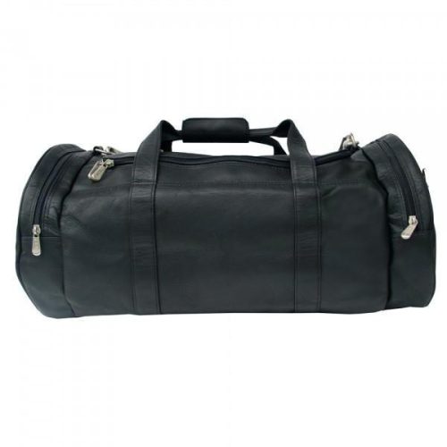 Piel Leather Gym Bag